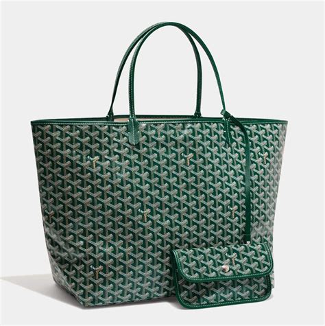 goyard women's purse saks